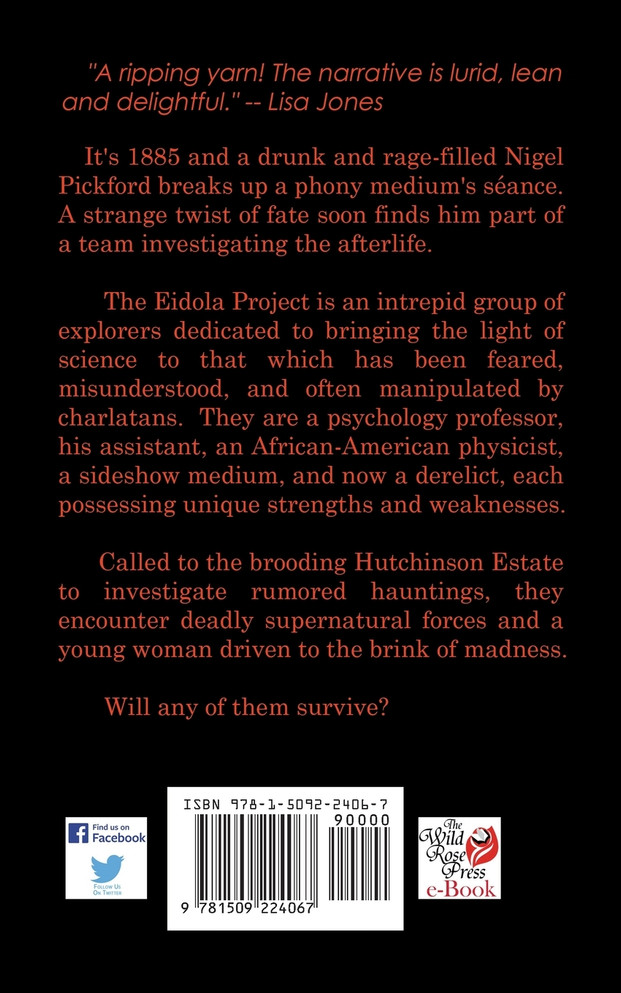The Eidola Project