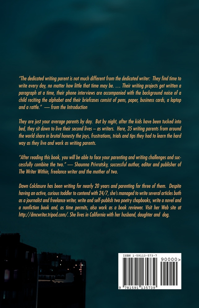 BURNING THE MIDNIGHT OIL