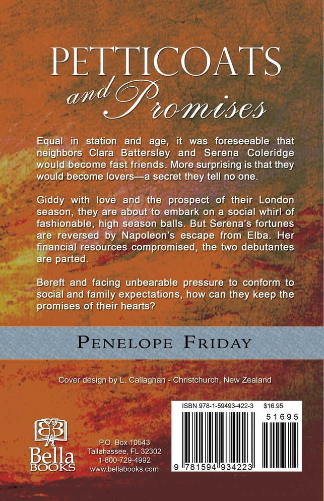 Petticoats and Promises