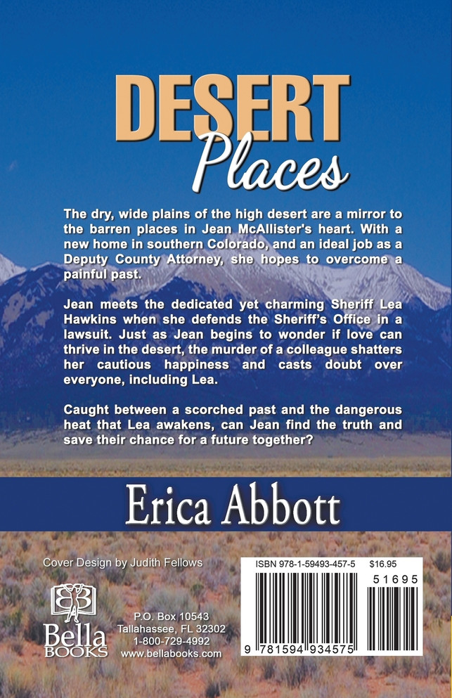 Desert Places