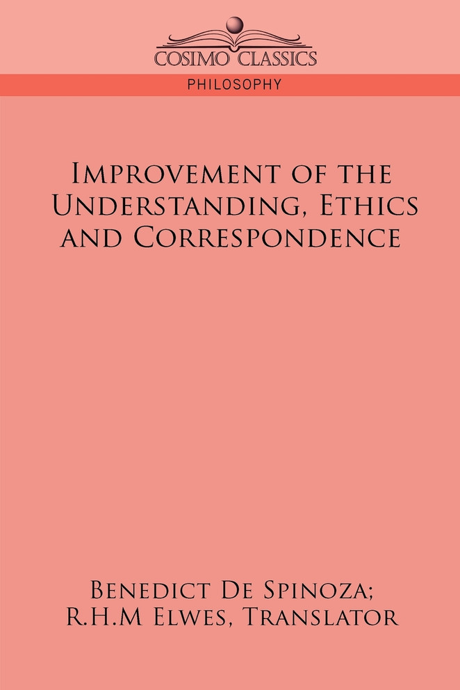 Improvement of the Understanding, Ethics and Correspondence