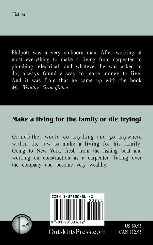 My Wealthy Grandfather