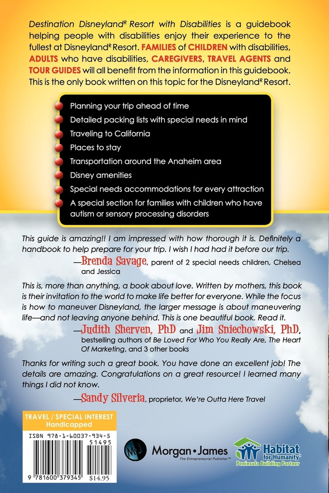 Destination Disneyland Resort with Disabilities