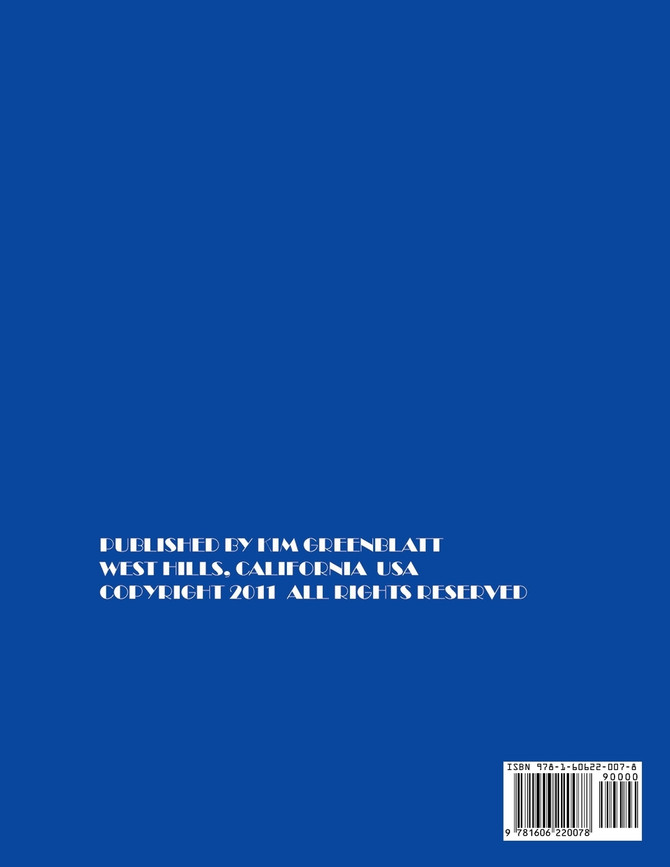 Greenblatt Personal Firearms Record
