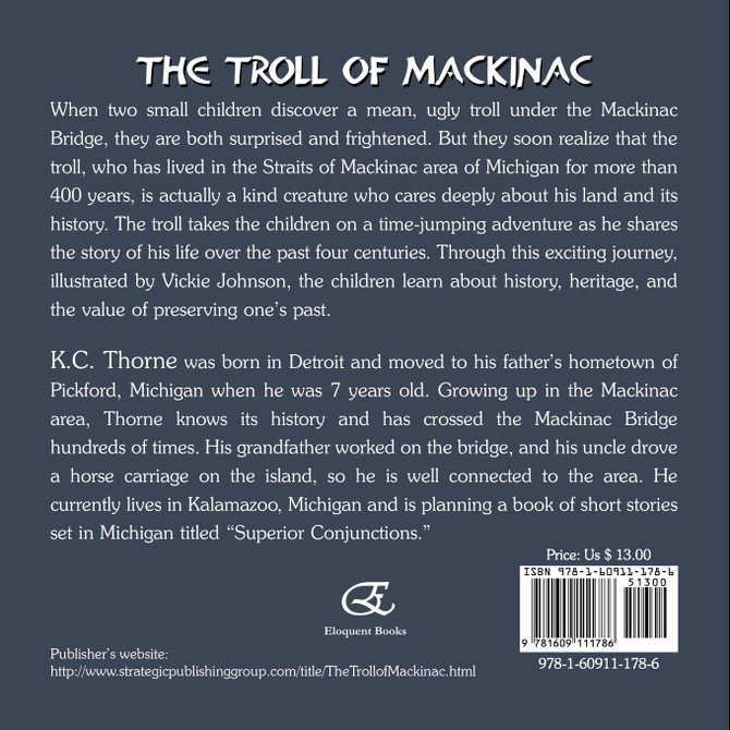The Troll of Mackinac