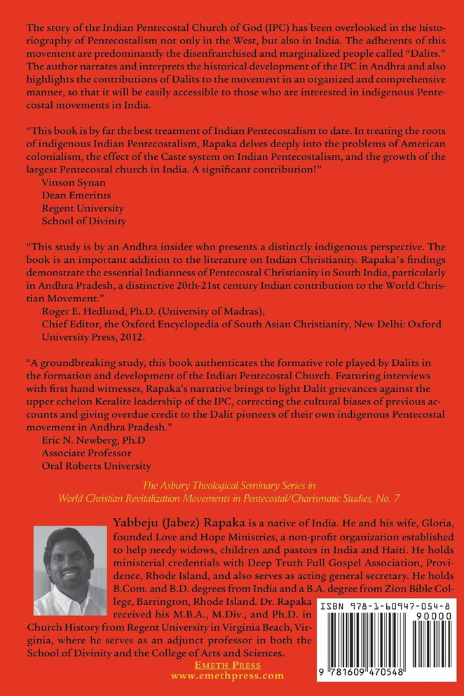 Dalit Pentecostalism