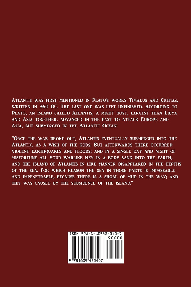 Atlantis and Lemuria
