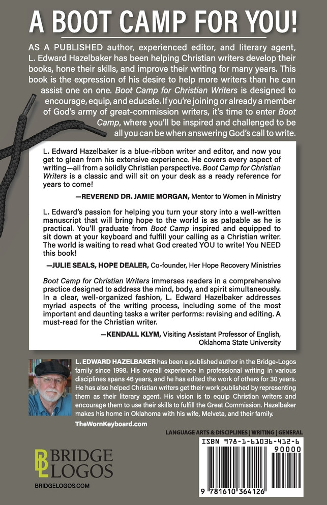 Boot Camp for Christian Writers