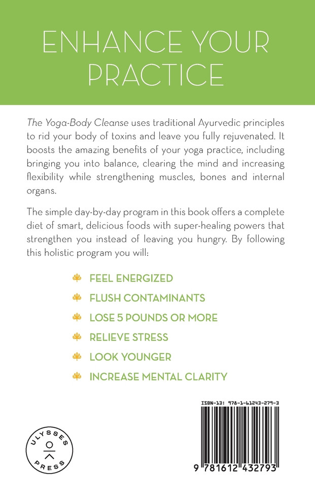 Yoga-Body Cleanse
