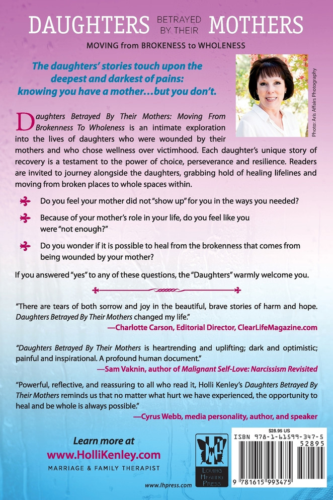 Daughters Betrayed By Their Mothers