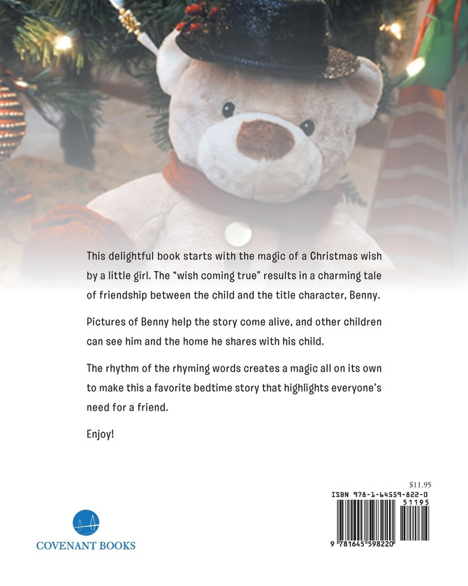 Benny the Bear