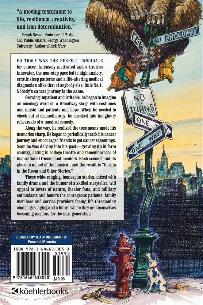 Gorilla in the Room and Other Stories