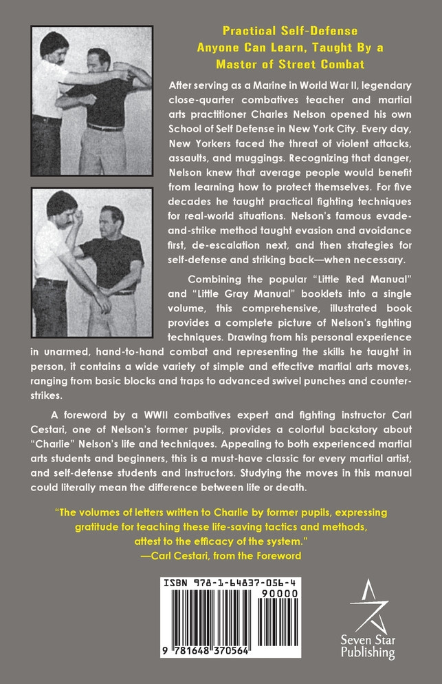 Charles Nelson's School Of Self-defense