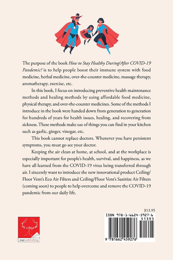How to Stay Healthy During-After the Covid-19 Pandemic