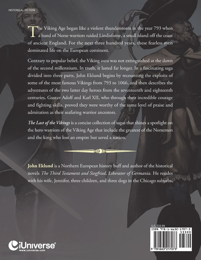The Last of the Vikings