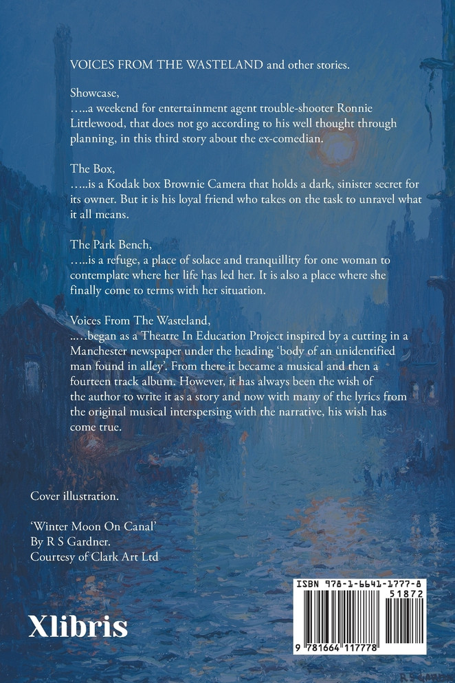 Voices from the Wasteland and Other Stories