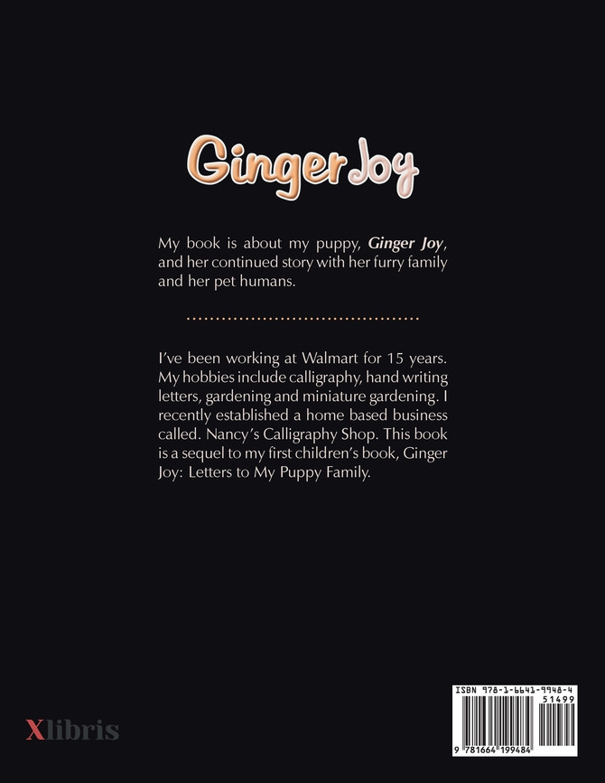 Ginger Joy