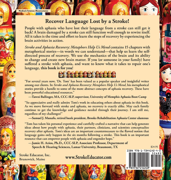 Stroke and Aphasia Recovery