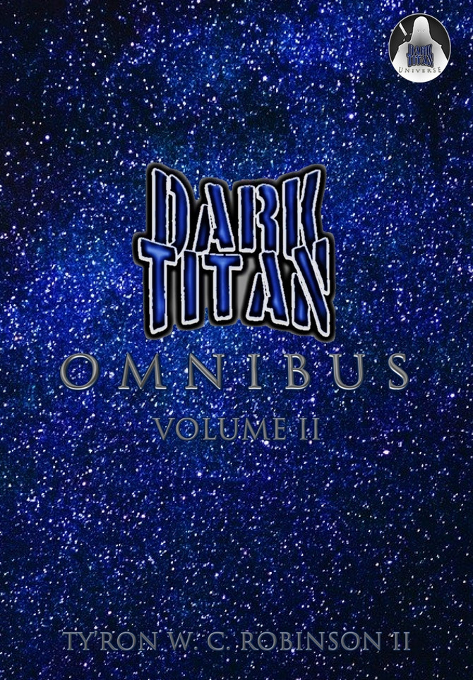 Dark Titan Universe Omnibus