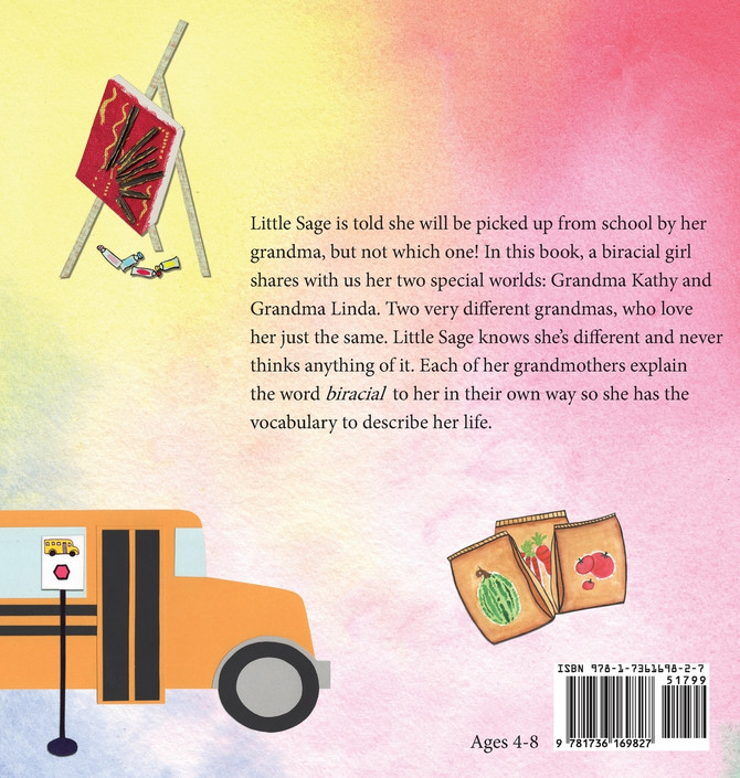 I Love Grandma's House