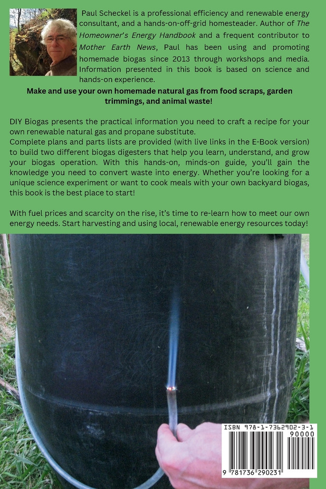DIY Biogas
