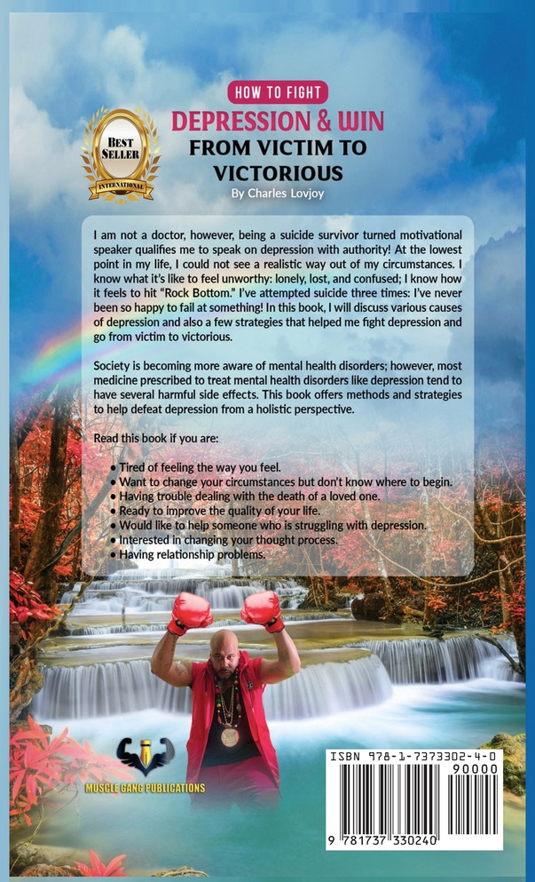 How To Fight Depression and Win