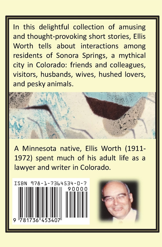 The Sonora Springs Tales