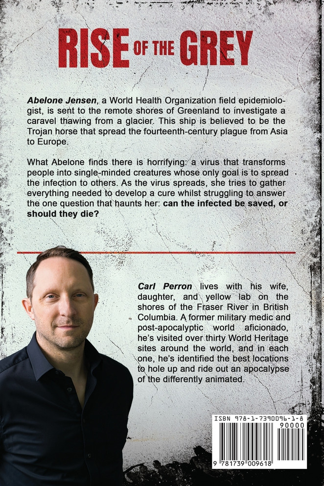 Rise of the Grey
