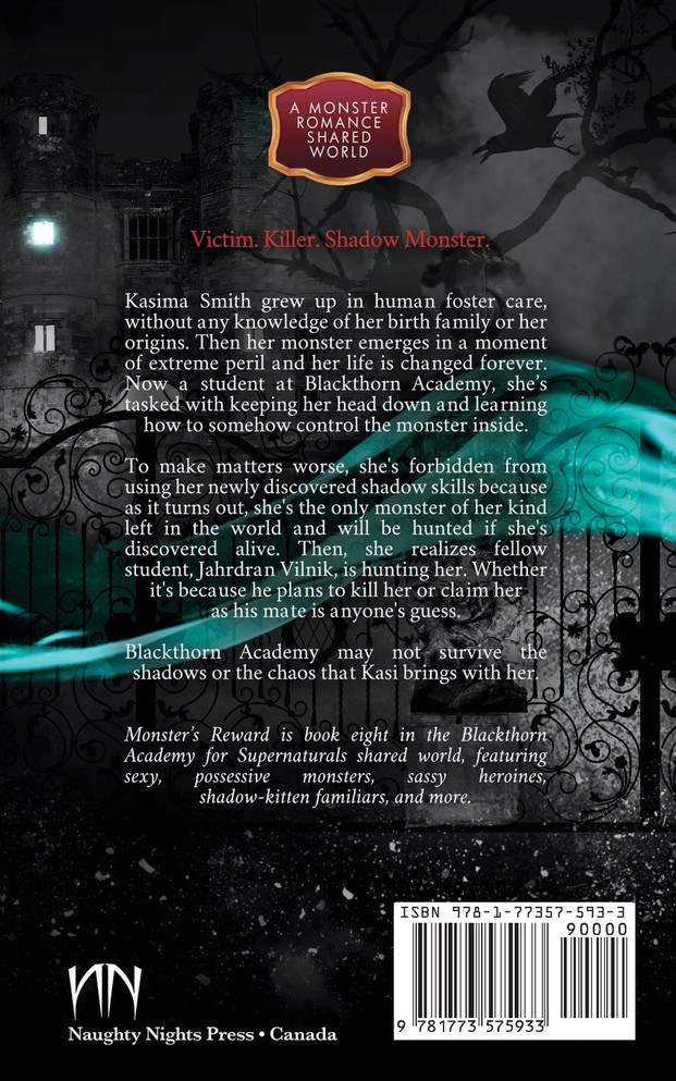 Monster's Reward