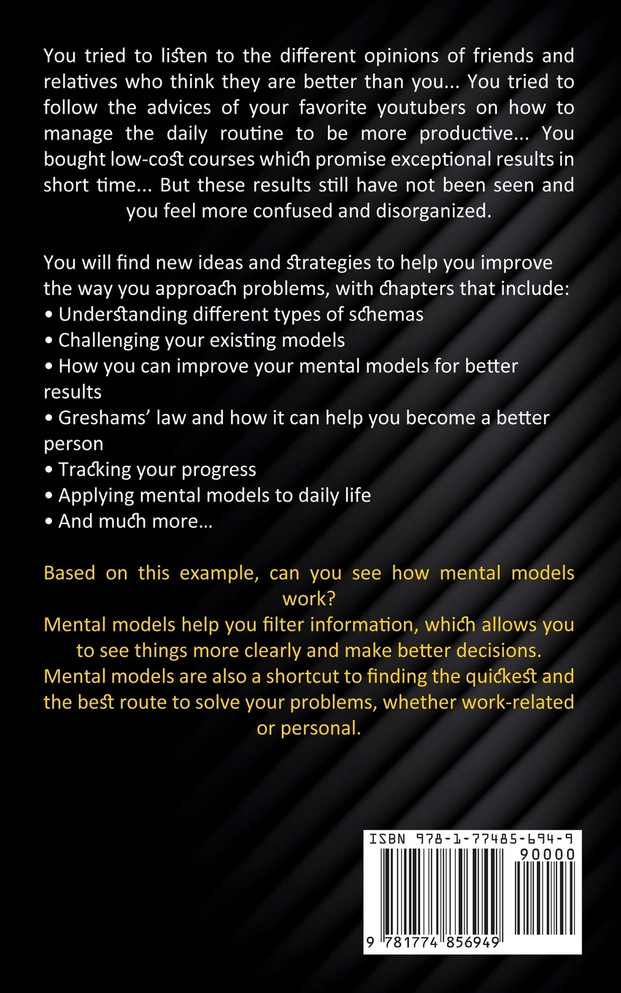 Mental Models