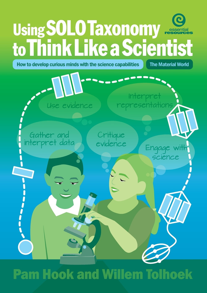 Using SOLO Taxonomy to Think Like a Scientist