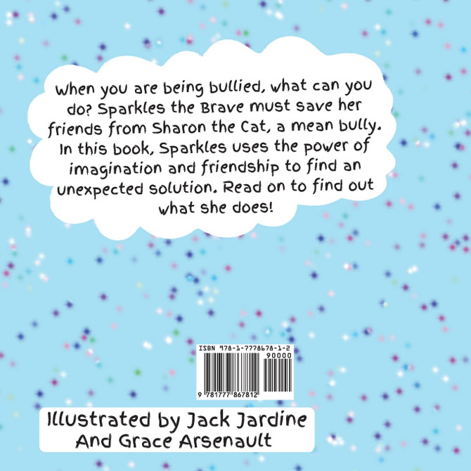 Sparkles the Brave