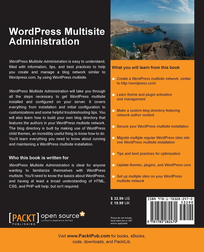 Wordpress Multisite Administration