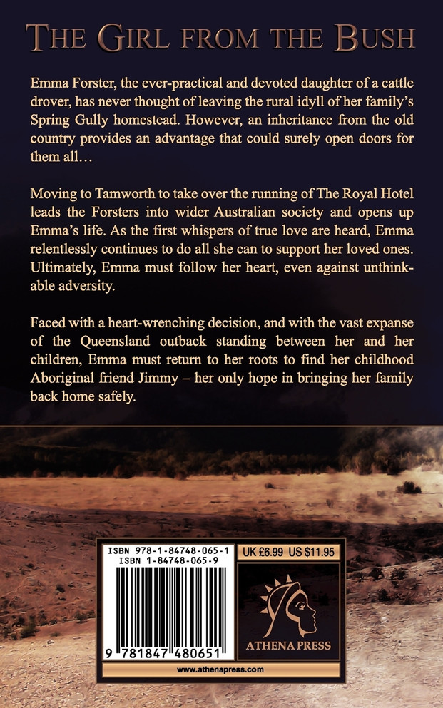 The Girl from the Bush