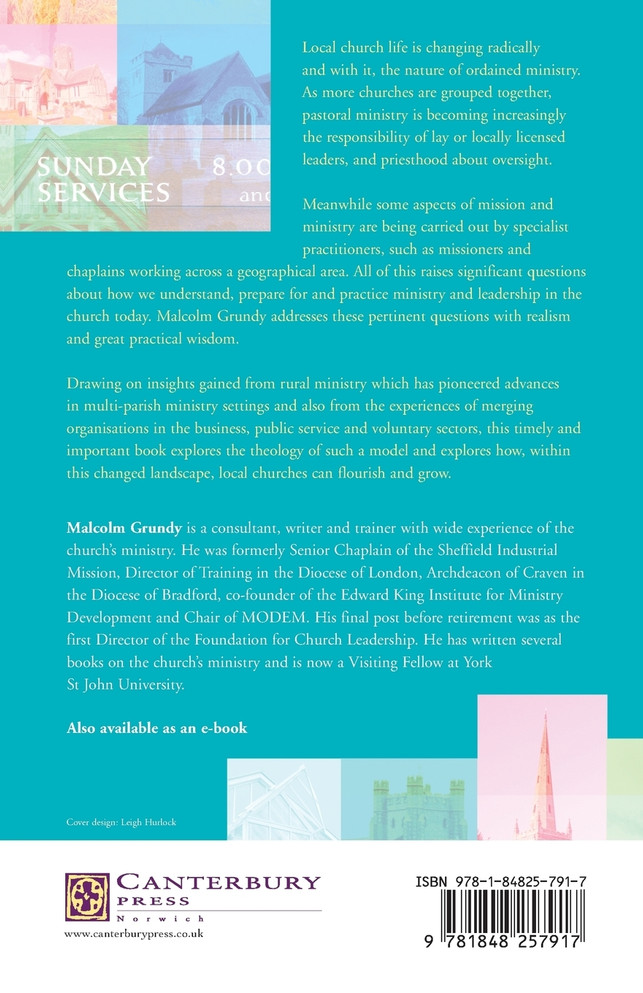 Multi-Congregational Ministry