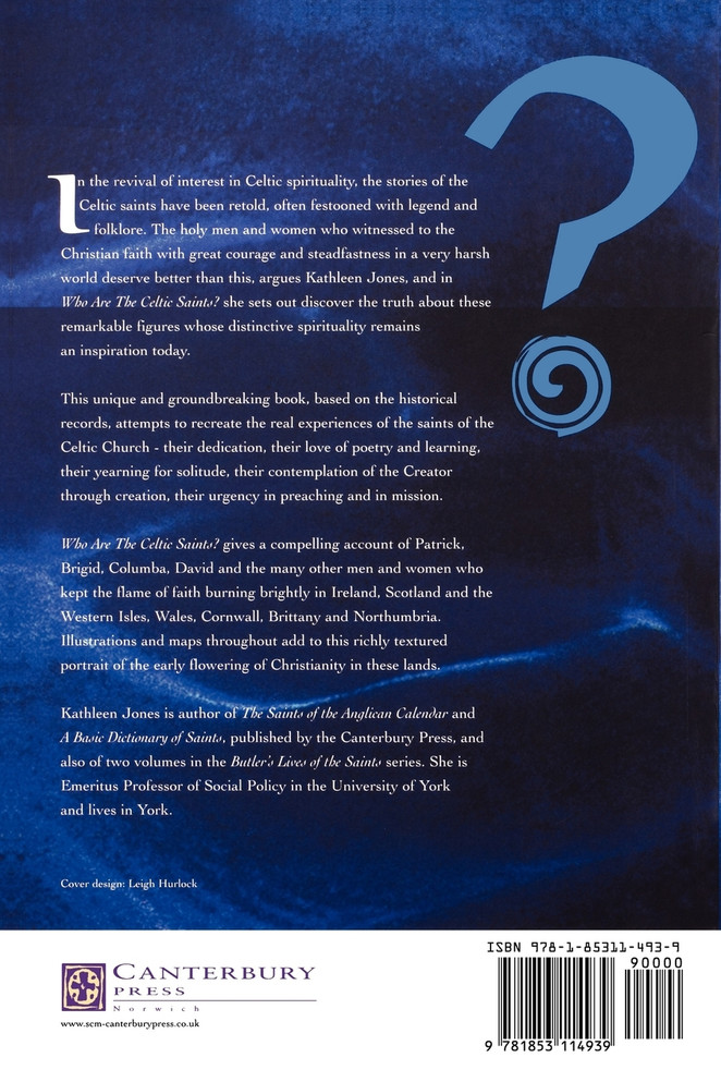 Who Are the Celtic Saints