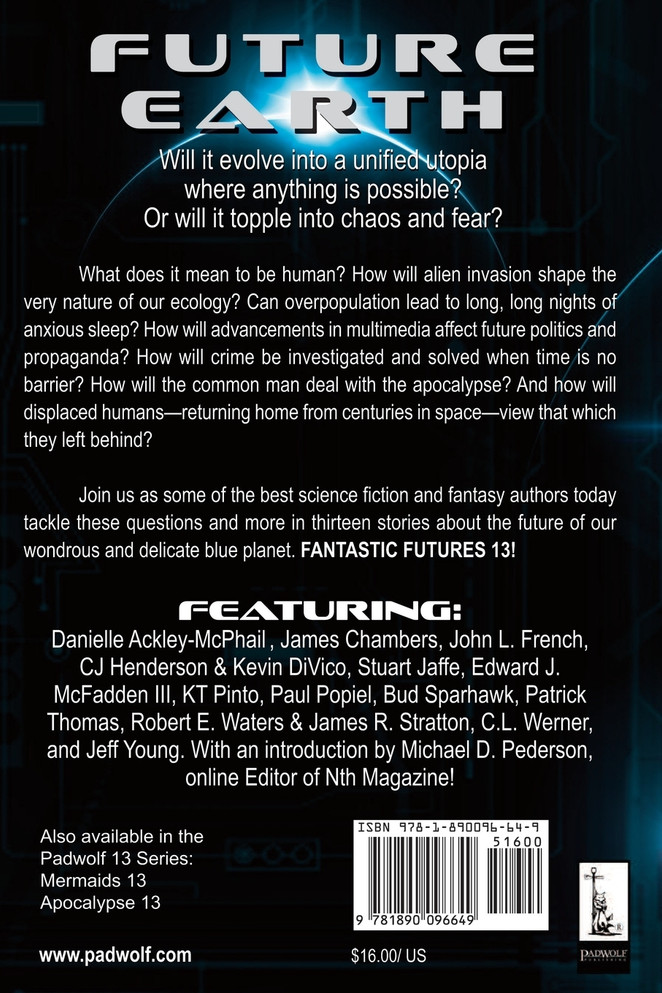 Fantastic Futures 13