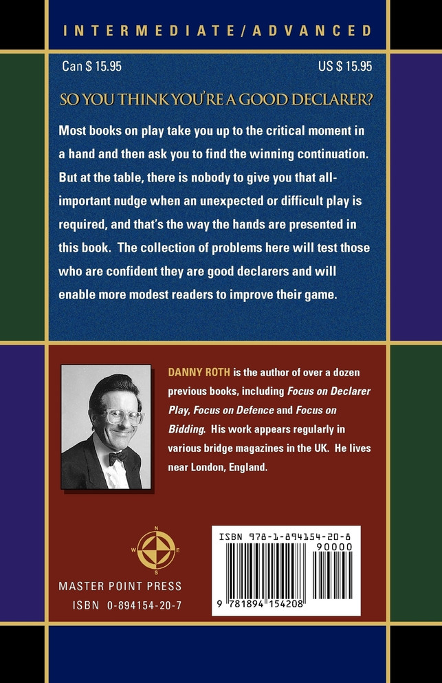 Challenge Your Declarer Play