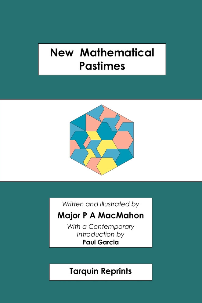 New Mathematical Pastimes