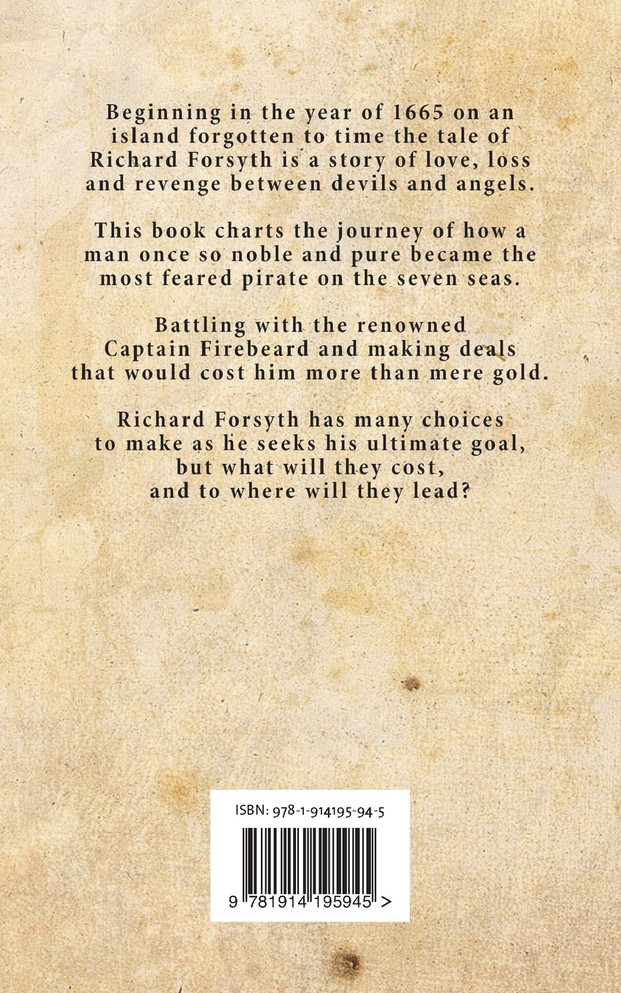 The Tale of Richard Forsyth