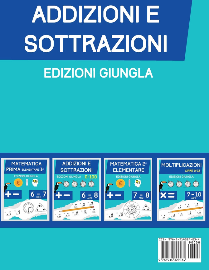 Addizioni e Sottrazioni