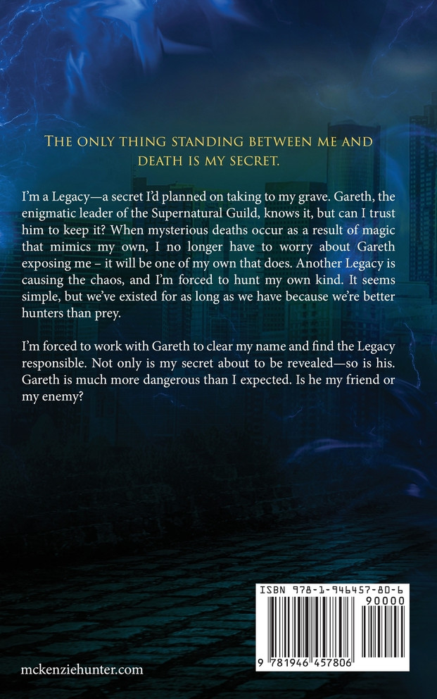 Obsidian Magic