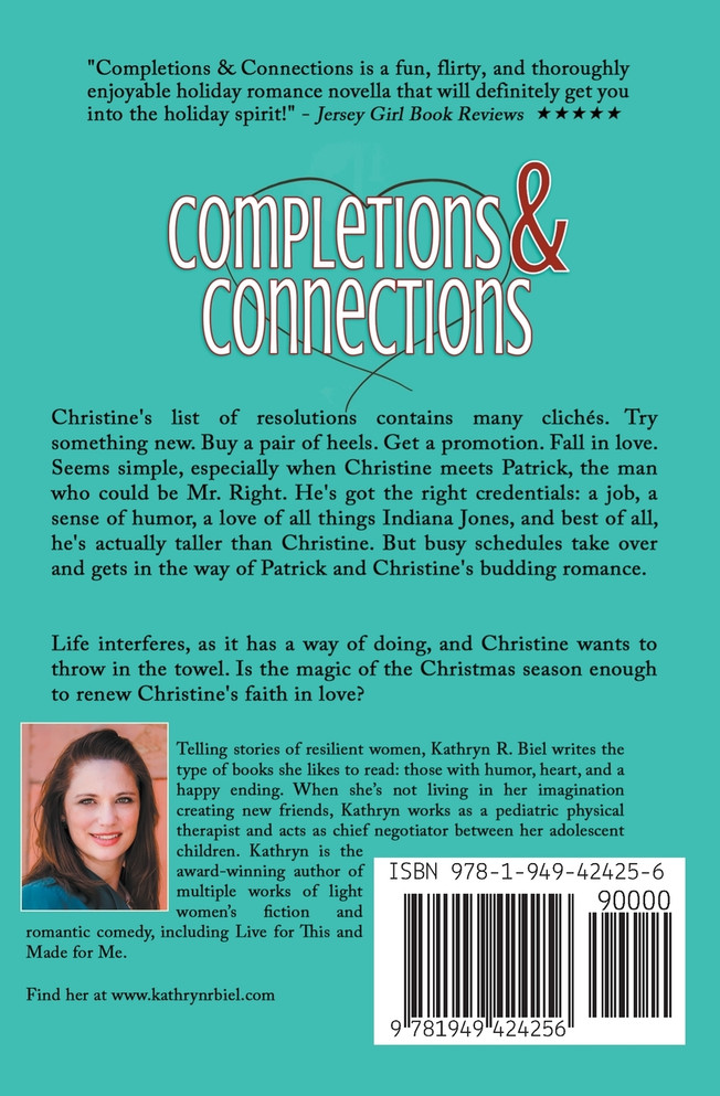 Completions and Connections