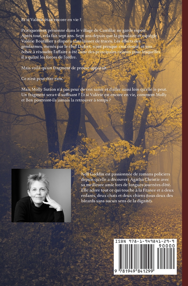 La prisonnière de Castillac