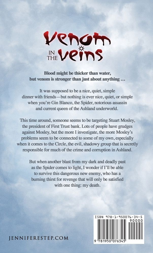 Venom in the Veins