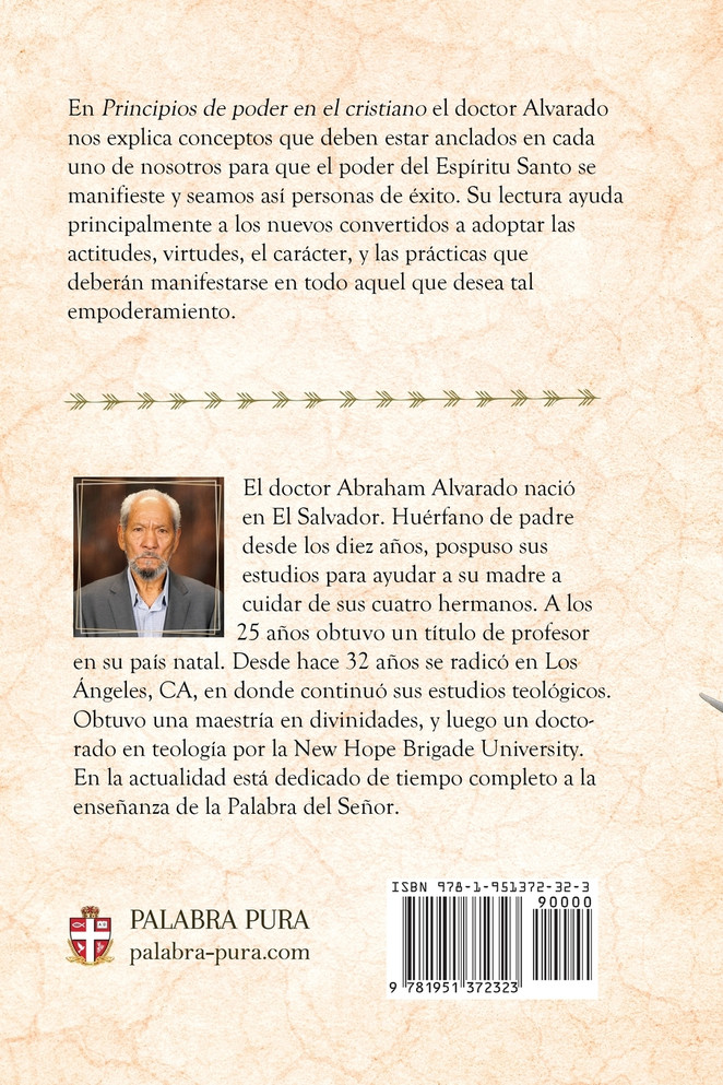 Principios de poder espiritual en el cristiano