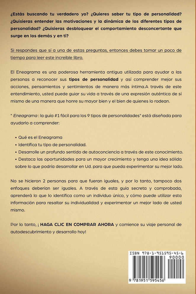 El Eneagrama