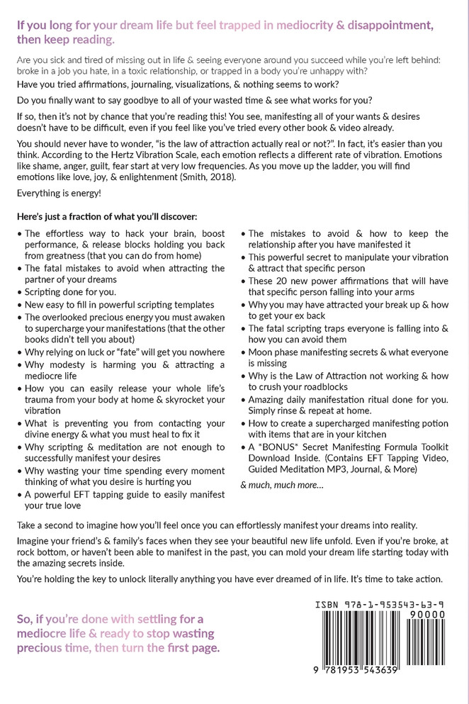 Manifesting For Women