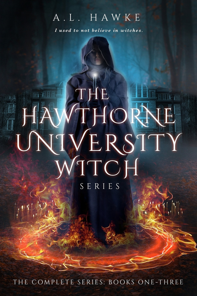The Hawthorne University Witch Series Collection