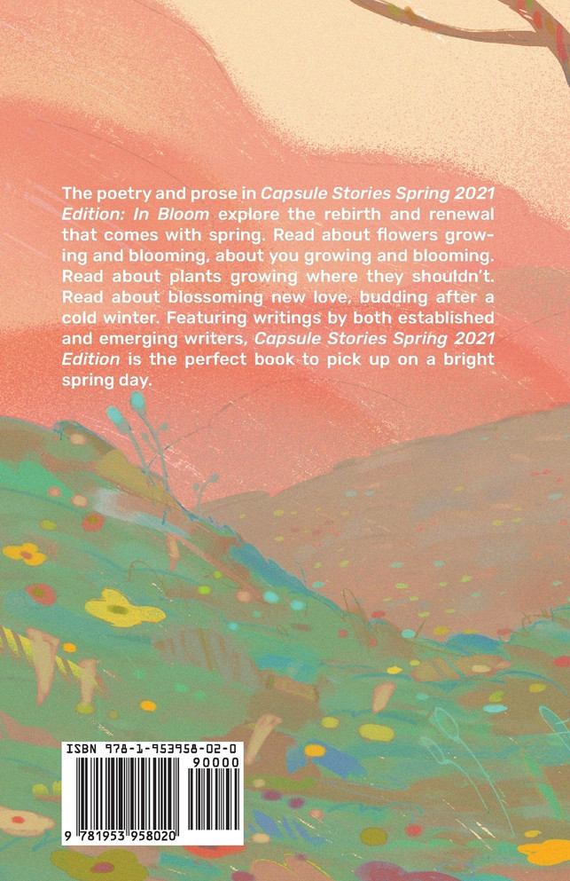 Capsule Stories Spring 2021 Edition